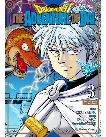 DRAGON QUEST: THE ADVENTURE OF DAI 03 ***RSV***