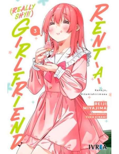 RENT-A- (REALLY SHY!!) - GIRLFRIEND 03