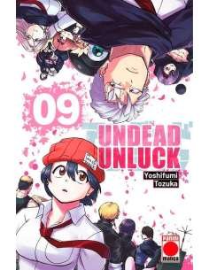 UNDEAD UNLUCK 09