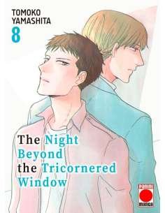 THE NIGHT BEYOND THE TRICORNERED WINDOW 08
