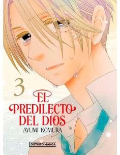 EL PREDILECTO DEL DIOS 03