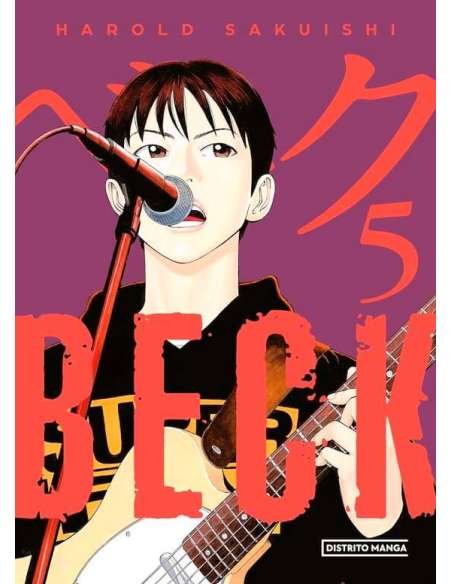 BECK (KAZENBAN) 05