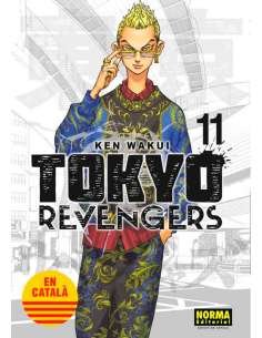 TOKYO REVENGERS 11 (CATALÀ)