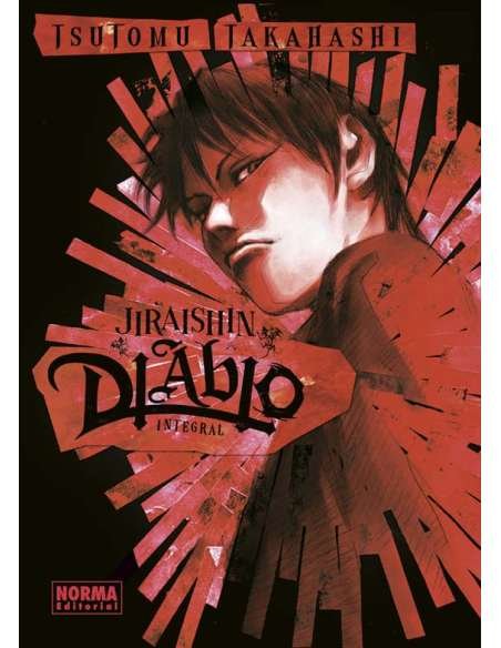 JIRAISHIN. DIABLO (INTEGRAL)