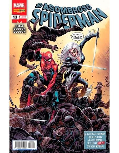 EL ASOMBROSO SPIDERMAN v6 13