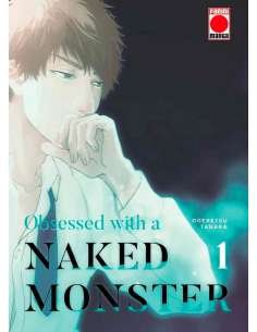 OBSESSED WITH A NAKED MONSTER 01