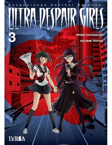DANGANRONPA ANOTHER EPISODE: ULTRA DESPAIR GIRLS 03