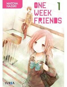 ONE WEEK FRIENDS 01