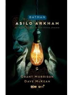 BATMAN: ASILO ARKHAM (EDICIÓN TABLOIDE)