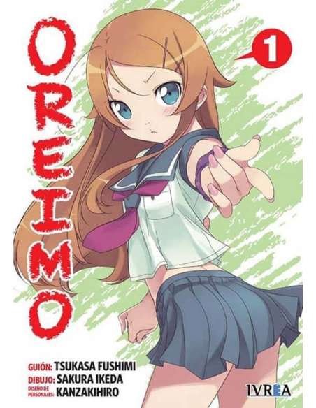 OREIMO 01