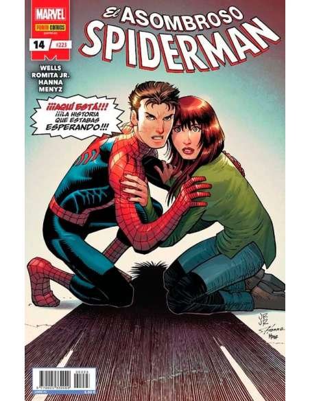 EL ASOMBROSO SPIDERMAN v6 14