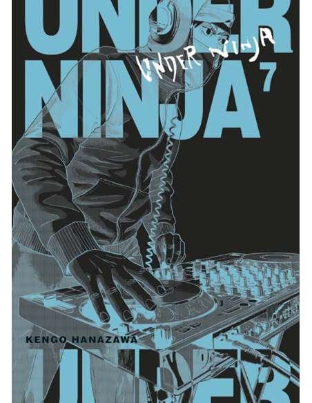 UNDER NINJA 07