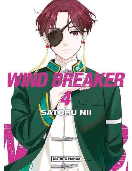 WIND BREAKER 04
