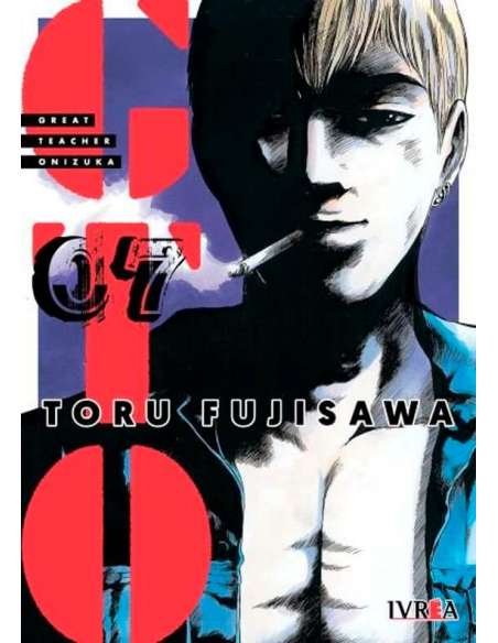 GTO (GREAT TEACHER ONIZUKA) 07