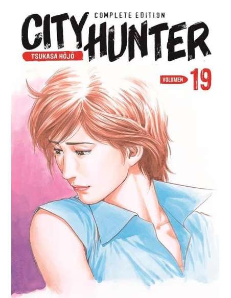 CITY HUNTER 19
