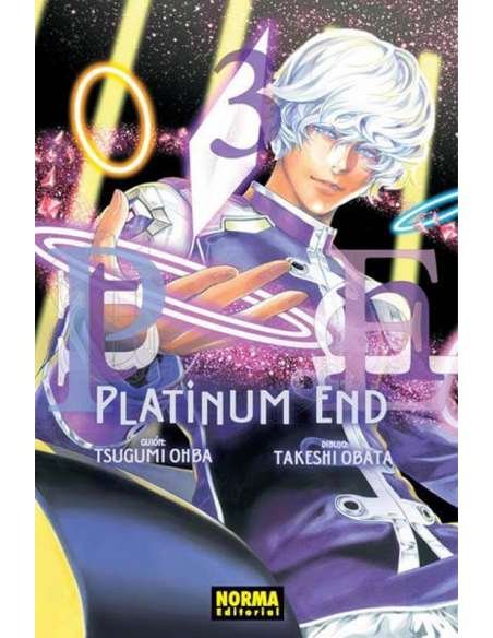 PLATINUM END 03