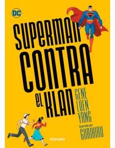 SUPERMAN CONTRA EL KLAN (DC YOUNG ADULT)
