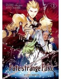 FATE/STRANGE FAKE 01