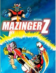 MAZINGER Z (INTEGRAL)