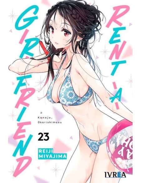 RENT-A-GIRLFRIEND 23