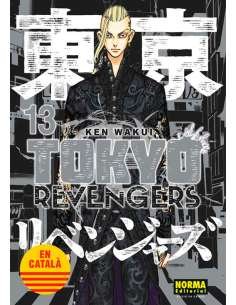 TOKYO REVENGERS 13 (CATALÀ)