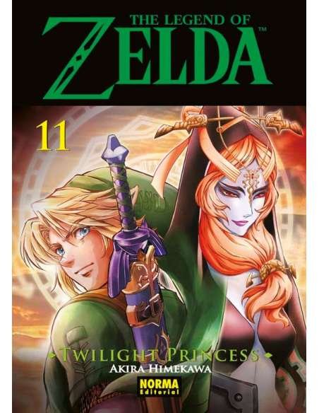 THE LEGEND OF ZELDA: TWILIGHT PRINCESS 11