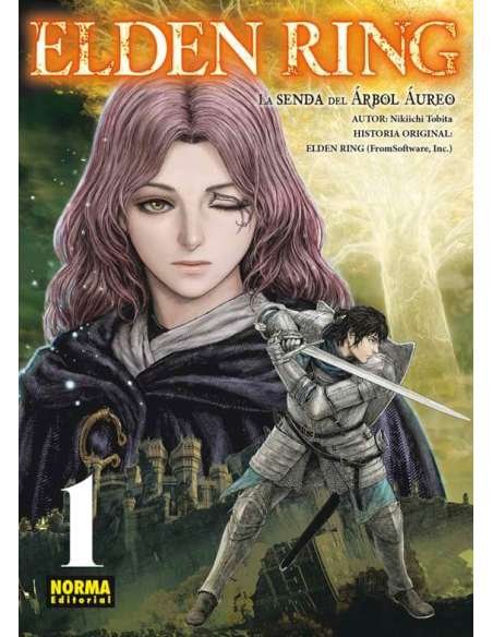 ELDEN RING. LA SENDA DEL ÁRBOL ÁUREO 01
