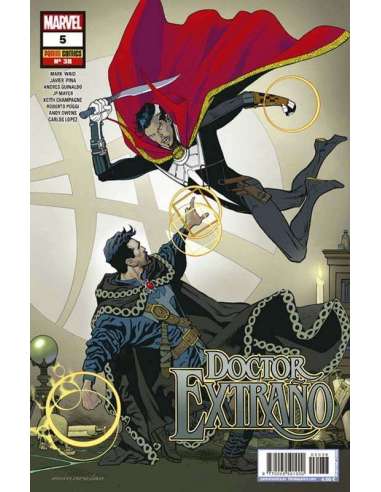 DOCTOR EXTRAÑO v5 05