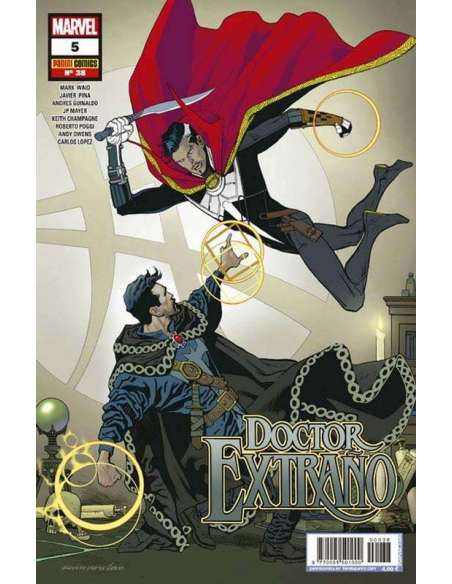 DOCTOR EXTRAÑO v5 05
