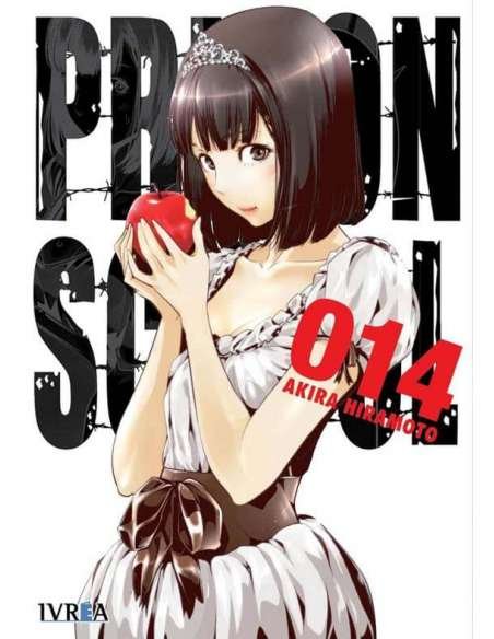 PRISON SCHOOL 14