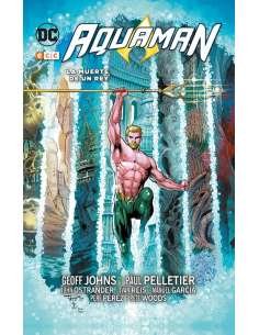 AQUAMAN v7 (CARTONÉ) 03: LA MUERTE DE UN REY