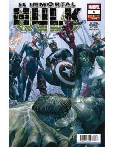 EL INMORTAL HULK 05