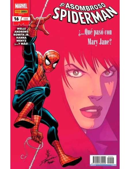 EL ASOMBROSO SPIDERMAN v6 16