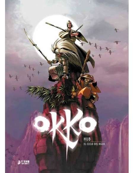 OKKO 1: EL CICLO DEL AGUA