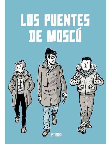 LOS PUENTES DE MOSCÚ