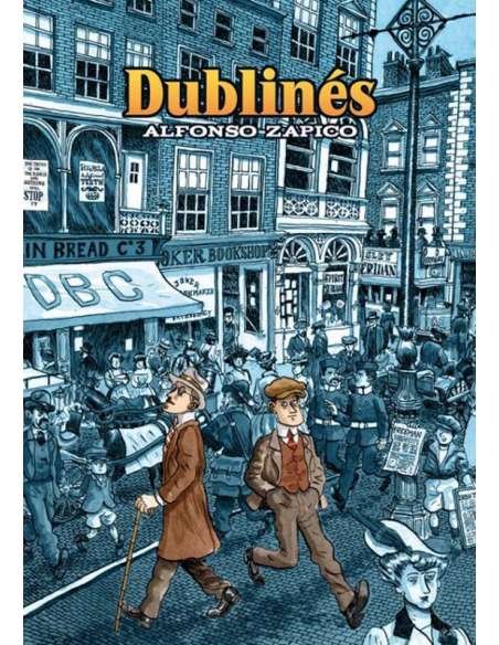 DUBLINÉS