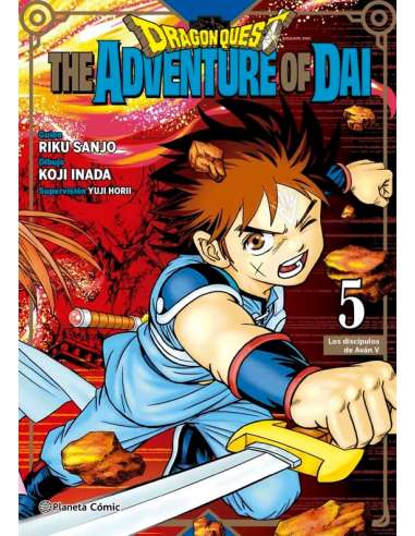 DRAGON QUEST: THE ADVENTURE OF DAI 05