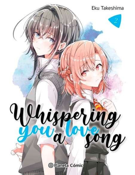 WHISPERING YOU A LOVE SONG 02