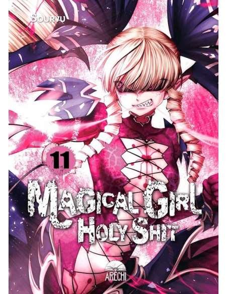 MAGICAL GIRL HOLY SHIT 11