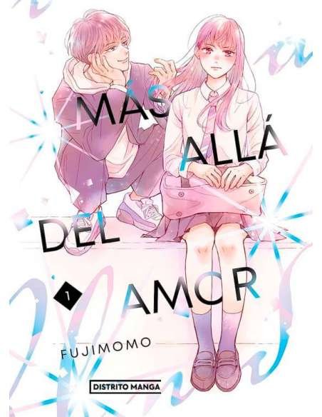 MÁS ALLÁ DEL AMOR 01