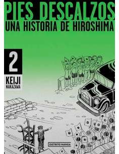 PIES DESCALZOS. UNA HISTORIA DE HIROSHIMA 02
