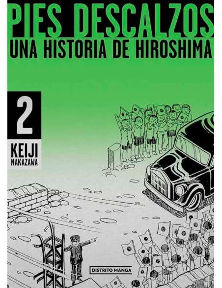 PIES DESCALZOS. UNA HISTORIA DE HIROSHIMA 02