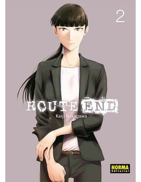 ROUTE END 02