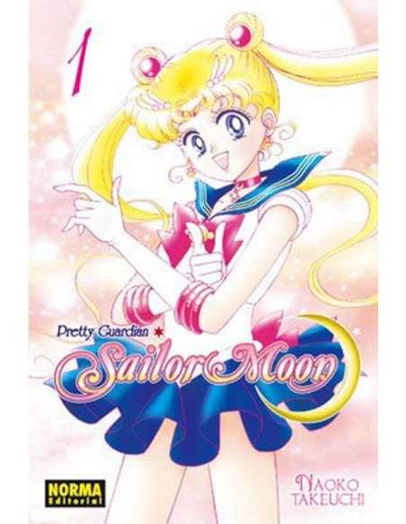SAILOR MOON 01