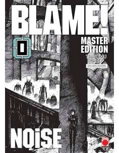 BLAME! (MASTER EDITION) 00: NOISE