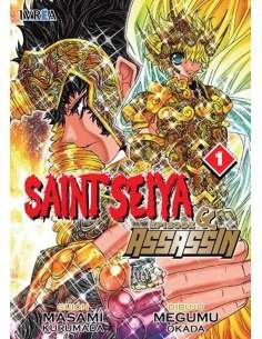 SAINT SEIYA: EPISODE G - ASSASSIN 01