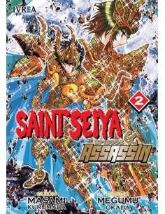 SAINT SEIYA: EPISODE G - ASSASSIN 02
