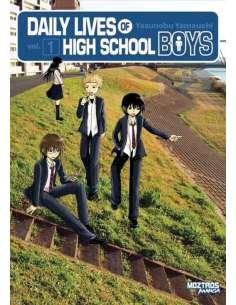 DAILY LIVES OF HIGH-SCHOOL BOYS 01