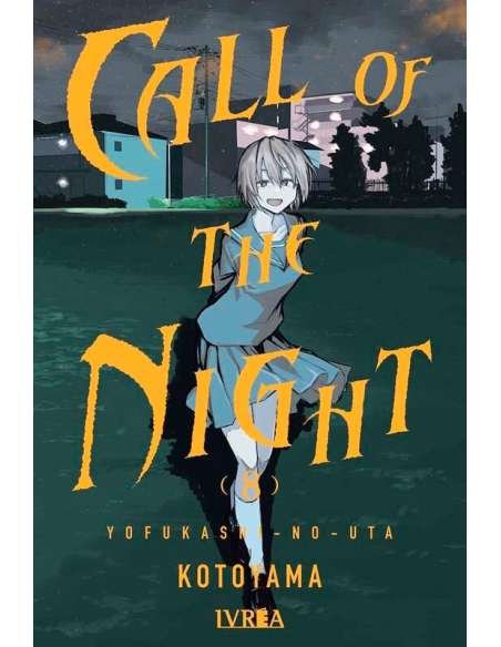 CALL OF THE NIGHT 08