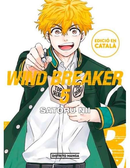 WIND BREAKER (CATALÀ) 05